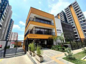 Apartaestudio AltoLiving Cali